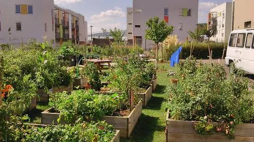 Jardins d'Eugène